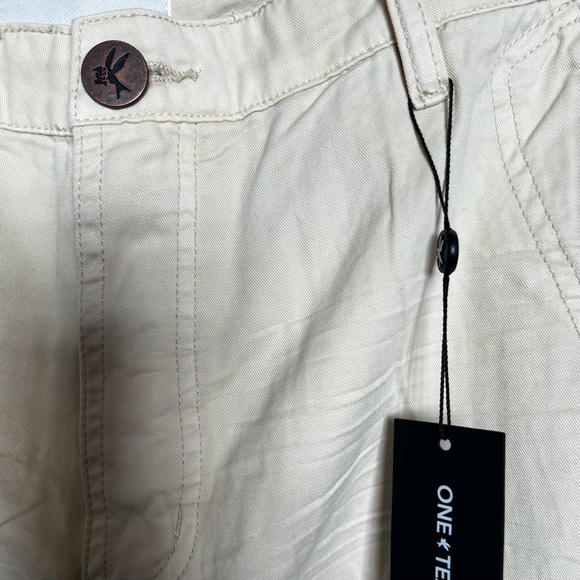 ONE TEASPOON: “MOTIKN” CARGO MOTION PANT…NWT - Picture 7 of 14